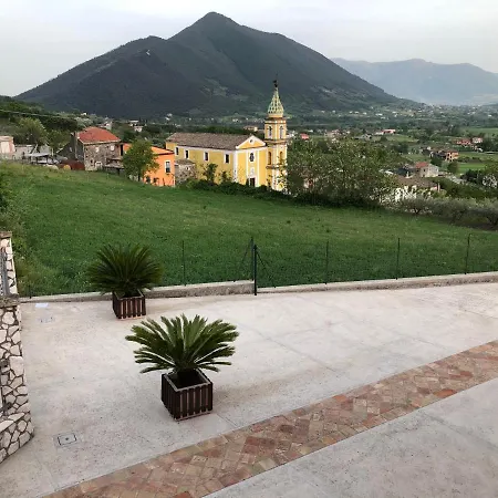 Il Colle Maison d'hôtes Faicchio