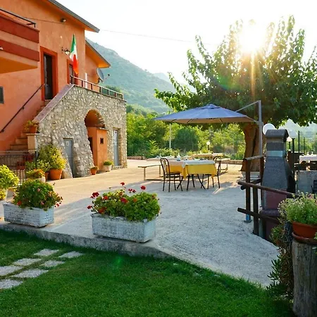 Maison d'hôtes Il Colle