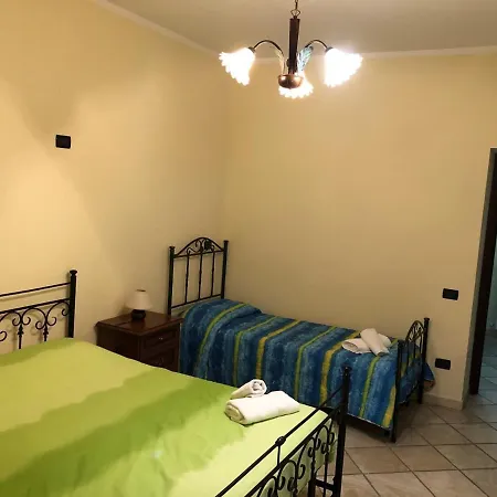 Maison d'hôtes Il Colle Faicchio