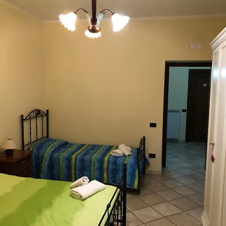 Guest house Il Colle 3*