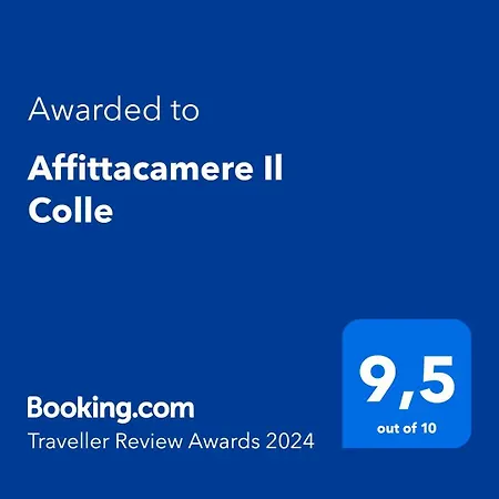 Il Colle Guest house