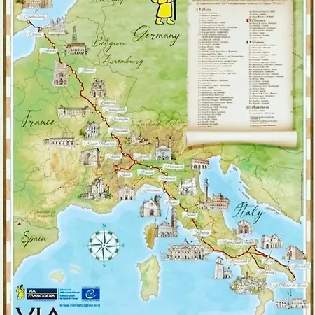 Гостевой дом Il Colle Faicchio