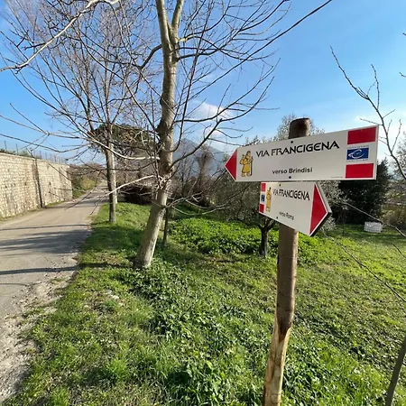 Maison d'hôtes Il Colle 3*