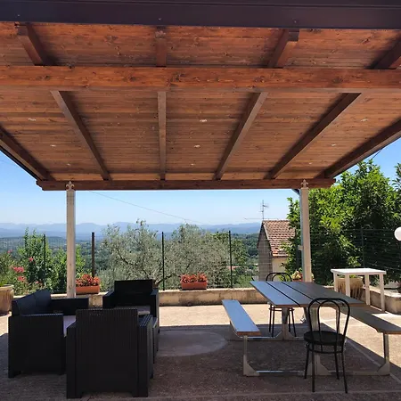 Il Colle Гостевой дом