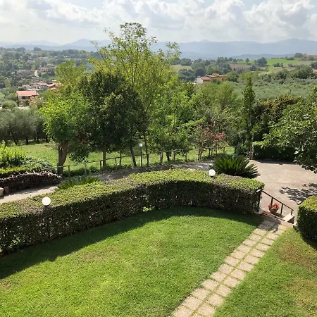 Il Colle Maison d'hôtes 3*