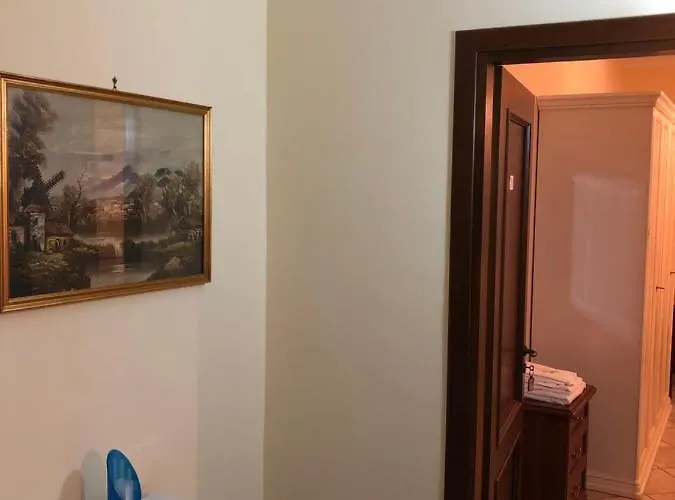 Penzion Il Colle Faicchio