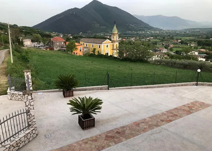 Il Colle Casa de hóspedes Faicchio