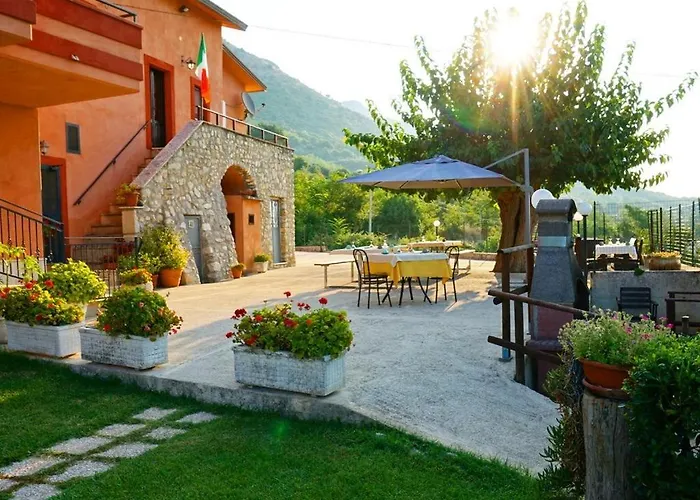 Penzion Il Colle