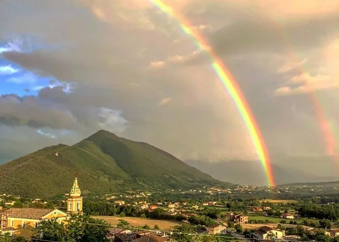 Il Colle Πανσιόν Faicchio