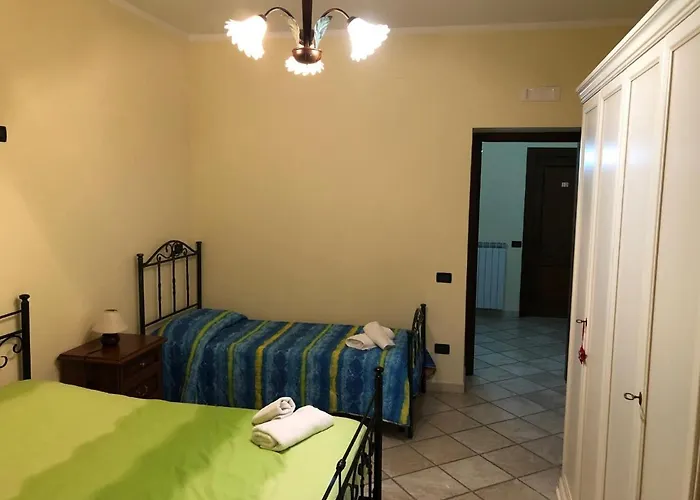 Πανσιόν Il Colle 3*