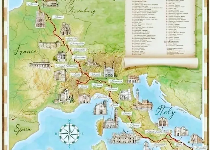 Penzion Il Colle Faicchio