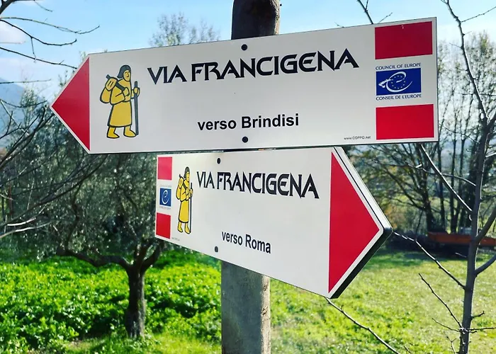 Il Colle Πανσιόν 3*