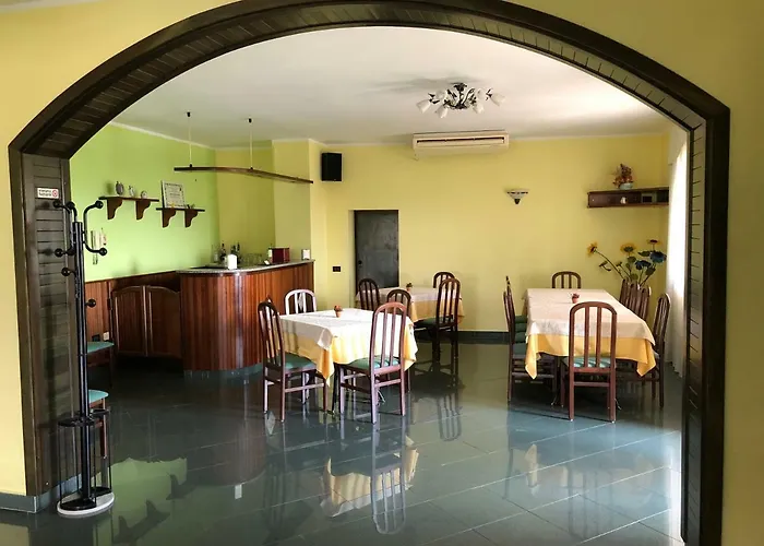 Il Colle Πανσιόν 3*